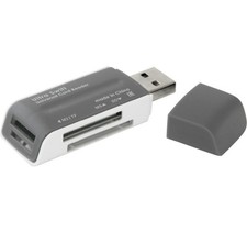 4714033832601 Memory card reader ULTRA SWIFT USB2.0 Defender