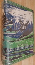 J.R.R. Tolkien, The Hobbit. 1976 Printing Har...