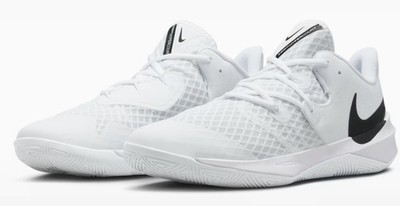 New Nike Zoom Hyperspeed Court Size 9.5 Volleyball Athletic Shoes CI2964-100