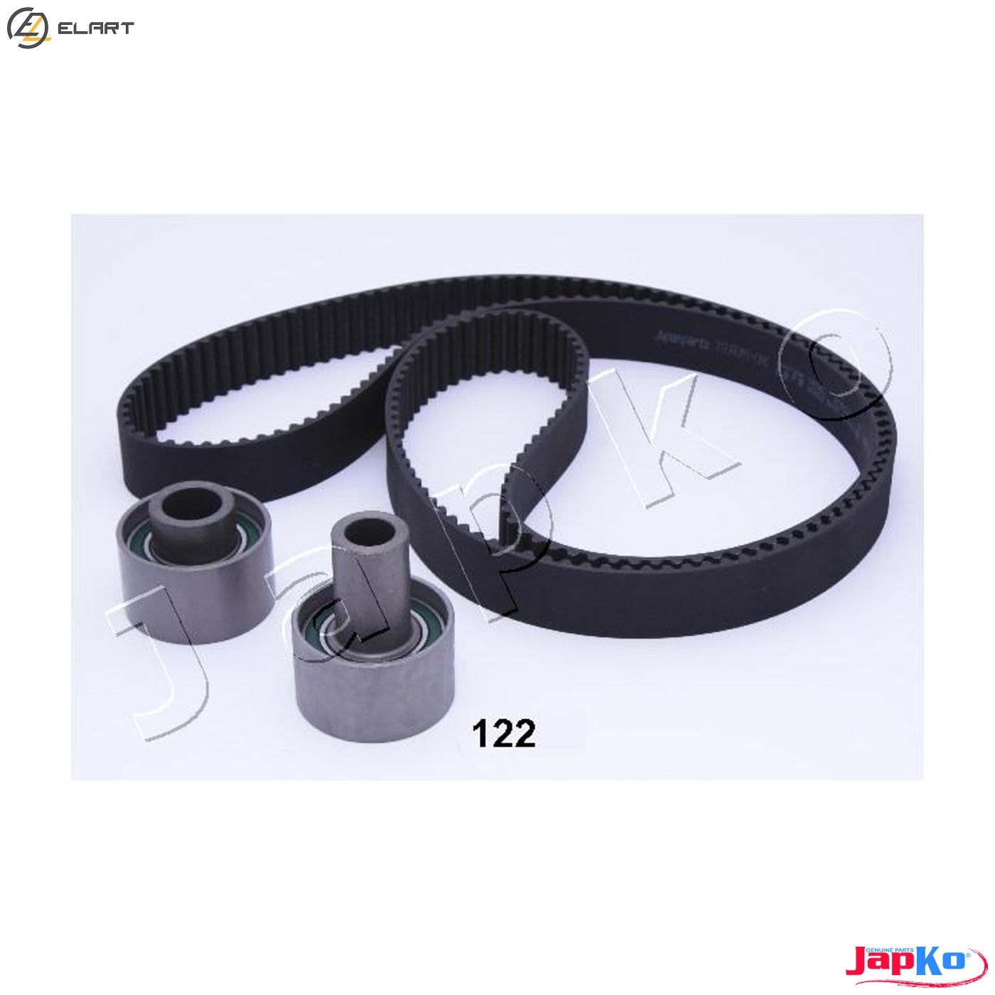 TIMING BELT KIT KJT122 FOR VG30DETT 3.0L 6cyl
