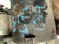 Démarreur Opel KADETT