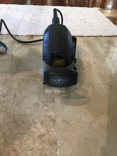 Porter Cable Model 371 Type 2 Compact Corded Belt Sander 2 1/2" x 14"
