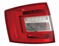LED-RÜCKLICHT Links FÜR Skoda Octavia SW 2017-2019
