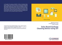 Solar Based Garbage Cleaning Device Using Iot Manikanta Sai Prasad (U. A.) Buch