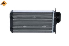 NRF Wärmetauscher Innenraumheizung 54305 für C3 CITROËN 1007 C2 PEUGEOT 16V HDi