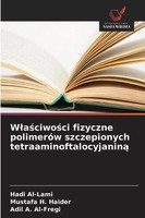 W¿A¿Ciwo¿Ci Fizyczne PolimeróW Szczepionych Tetraaminoftalocyjanin¿ Taschenbuch