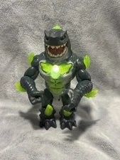 Beast Lab Shark Beast Action Figure Lights/Sound Works
