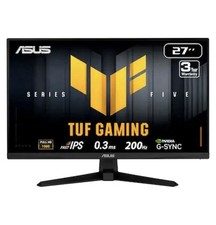 ASUS TUF Gaming Series Five 27" IPS 200Hz 0.3ms G-SYNC Monitor