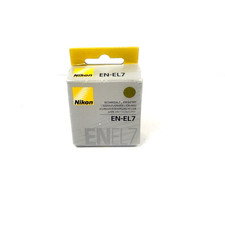 Nikon EN-EL7 Li-ion Battery for Coolpix 8400  8800 25656 Brand New