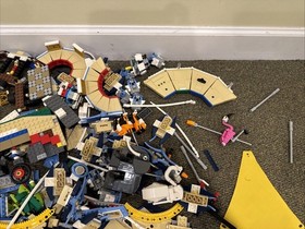 Lego Creator Expert 10257 Carousel Incomplete Set