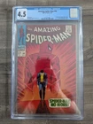 AMAZING SPIDER-MAN #50 CGC 4.5 VG/FN / 1ST KINGPIN / MARVEL COMIC