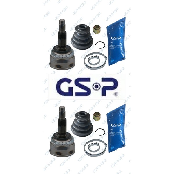 2X Gelenksatz FüR Antriebswelle GSP 859154 2 GelenksäTze Antriebsgelenke-image
