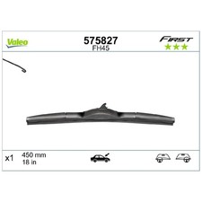 Scheibenwischer vorne rechts für Honda Civic IX FB FK | 798538