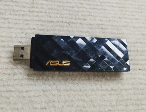ASUS USB-AC55R Dual Band AC867Mbps USB 3.0 WiFi Adapter