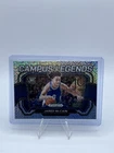 2024 JARED MCCAIN PANINI PRIZM DRAFT PICKS #6 CAMPUS LEGENDS MOJO /25 DUKE NCAA
