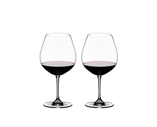 Riedel Vinum, 2 Count (Pack of 1), Clear 
