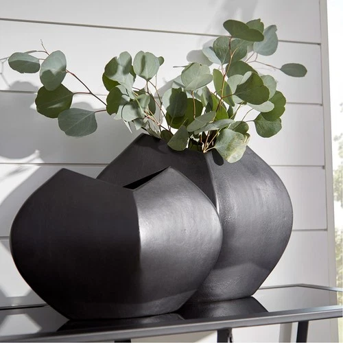 Cyan Design 10098 Adelaide 14 X 9 inch Vase, Small - Picture 6 of 8