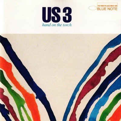 US 3 - Hand On The Torch [CD] Zustand neuwertig