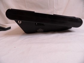 Atari 7800 Console Pro-System Composite AV and Power Mod w/ Controller  Tested