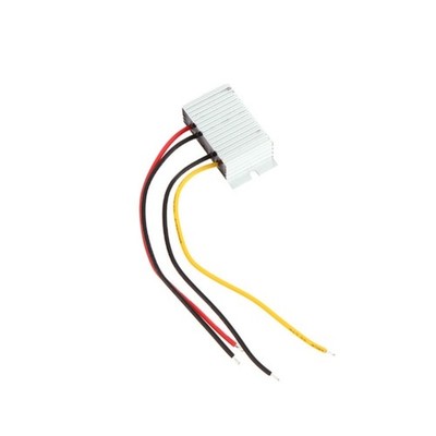 Step Down Converter 24V To 12V Voltage Regulator Reducer Module Power Supply
