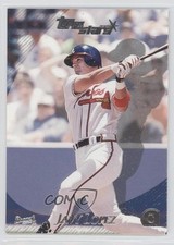 2000 Topps Stars Javy Lopez #59 0q3