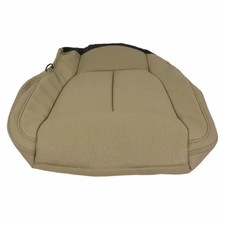 Genuine 18- 20 Ford F-150 Seat Cover Lower Cushion Leather Camel Jl3z-1662901-ac Genuine 18- 20 Ford F-150 Seat Cover Lower Cushion Leather Camel Jl3z-1662901-ac