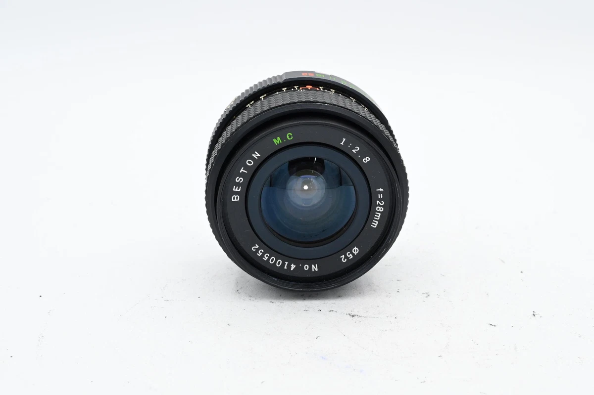 25+ Minolta MD 28mm Focal Camera Lenses for sale | Updated Oct 2026