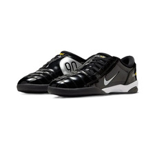Nike Men's Total 90 3 SP Black/White/Metallic Silver HJ9351-001 k
