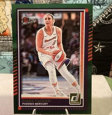 2025 Panini Donruss WNBA - Diana Taurasi #14 Green Shimmer