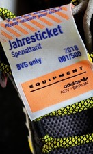Adidas BVG EQT Berlin 001/500 DEADSTOCK Gr. 4...