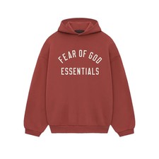 Fear of God Essentials Hoodie SS24 100 Authentic All Sizes Colors