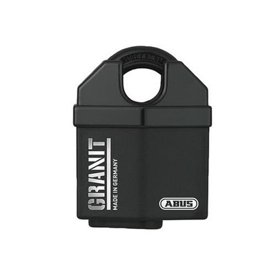 ABUS Mechanical 37/60mm GRANIT  Plus Close Shackle Padlock Carded ABU3760CSC