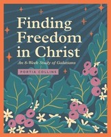 Finding Freedom In Christ, Portia Collins