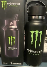 Monster Energy stainless steel water bottle  Hydro  Flask