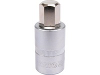 "Yato Biteinsatz Innen-6-Kant Hex 1/2\" 14Mm L55Mm YT-04387"