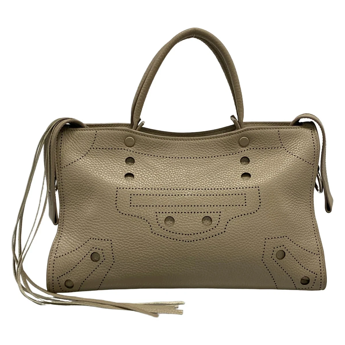 Balenciaga Gray Bags & Handbags for Women for sale | eBay