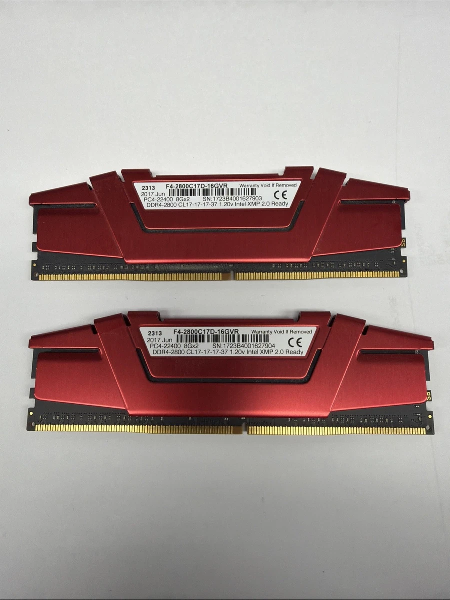 PC4-22400 (DDR4-2800) Bus Speed DIMM Computer Memory (RAM) 16 GB