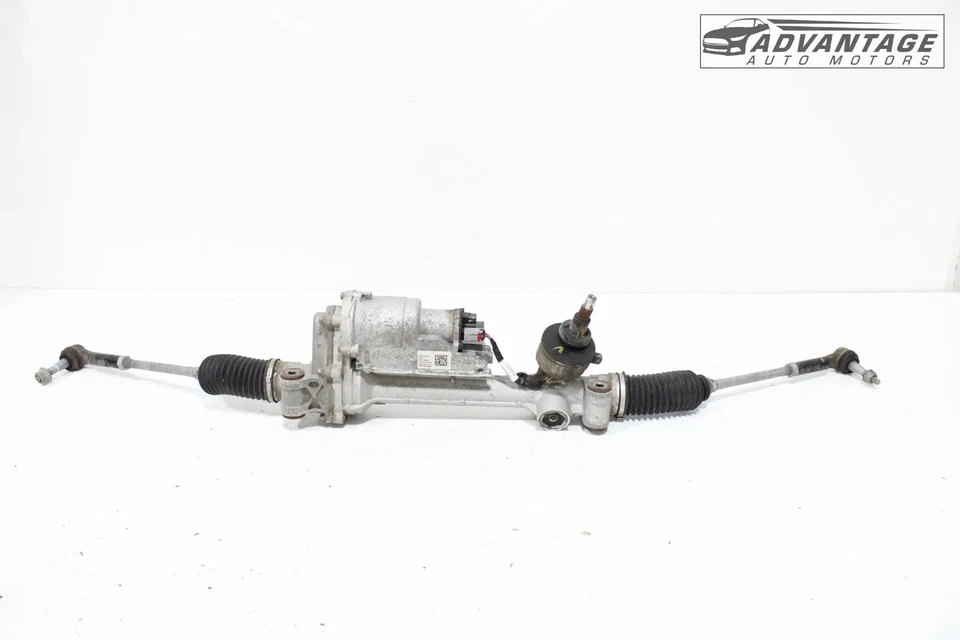 Dodge Charger 2020-2022 3,6 L tracción trasera dirección asistida eléctrica cremallera y piñón OEM Foto 2 de 4