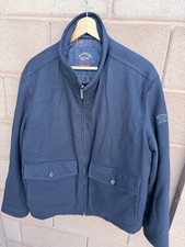 Vintage Paul & shark  Yachting  Overcoat Wool...