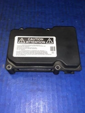 2007-2009 TOYOTA CAMRY ABS ANTI-LOCK BRAKE ACTUATOR CONTROL MODULE 0265800534