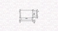 Magneti Marelli MotorküHler WasserküHler 350213131200 FüR Alfa Giulietta Jtdm