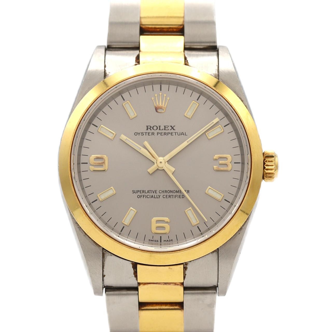 [Unserviced Value Price] Rolex Oyster Perpetual