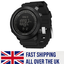 NORTH EDGE APACHE-46 Digital Watch Fashion Sport Watches With Compass altimeter
