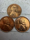 1956 D Lincoln Wheat Cent BU Penny Brilliant Uncirculated Coin Red