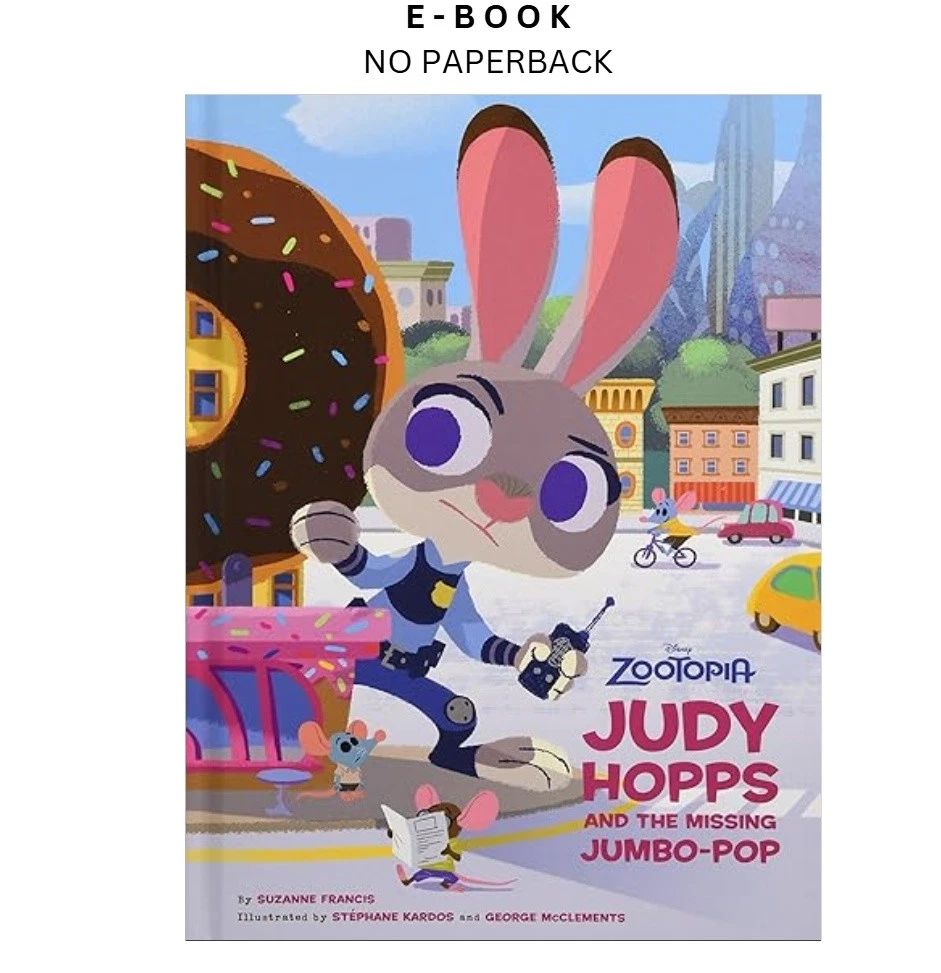 Zootopia ebook | LD Global Digital Ebook Store Buy Zootopia ebook, instant digital download PDF from LD Global