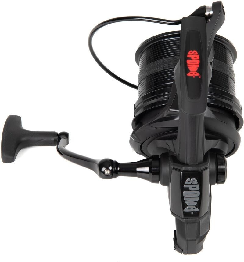 Fox Spomb X Spod Reel - Carp Fishing Reel - NEW DRL001
