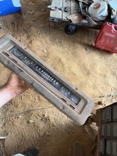 Vintage 1968-1970 Dodge Truck Gauge Cluster