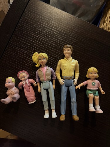 Fisher Price Loving Family People Set
