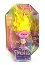 2023 Mattel Dreamworks Trolls Band Together VIVA 4" Small Girl Doll NEW