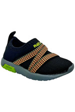 Native Toddler Boy's Phoenix Slip On Sneakers Black/Multi